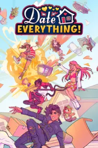 Ilustracja produktu Date Everything! (PC) (klucz STEAM)